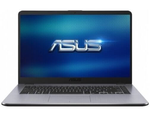 Ноутбук Asus VivoBook 15 X505 медленно работает